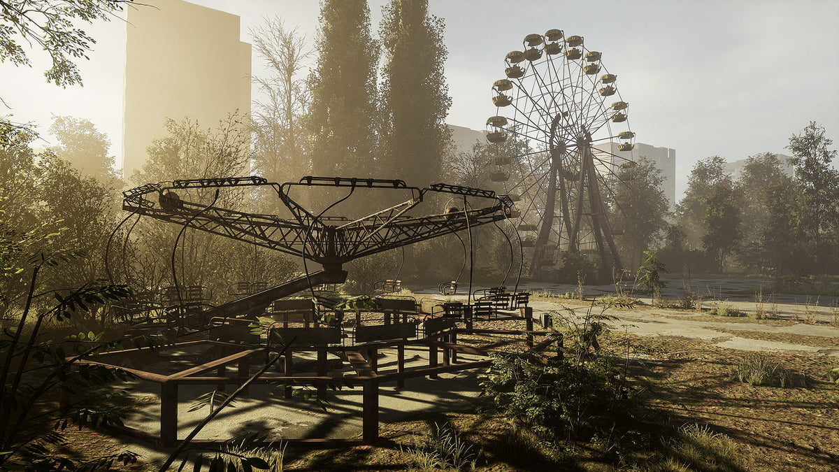 Chernobylite Premium Edition PC Steam Key