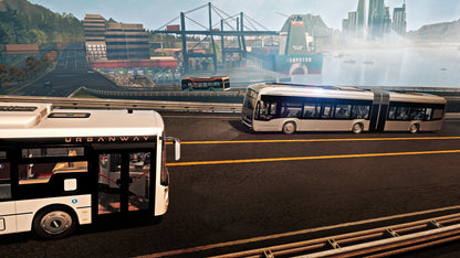 Bus Simulator 21 Next Stop PC Steam Key