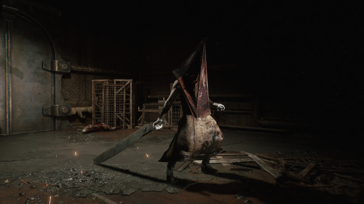 SILENT HILL 2 XBOX Series X|S & PC Microsoft Store Key