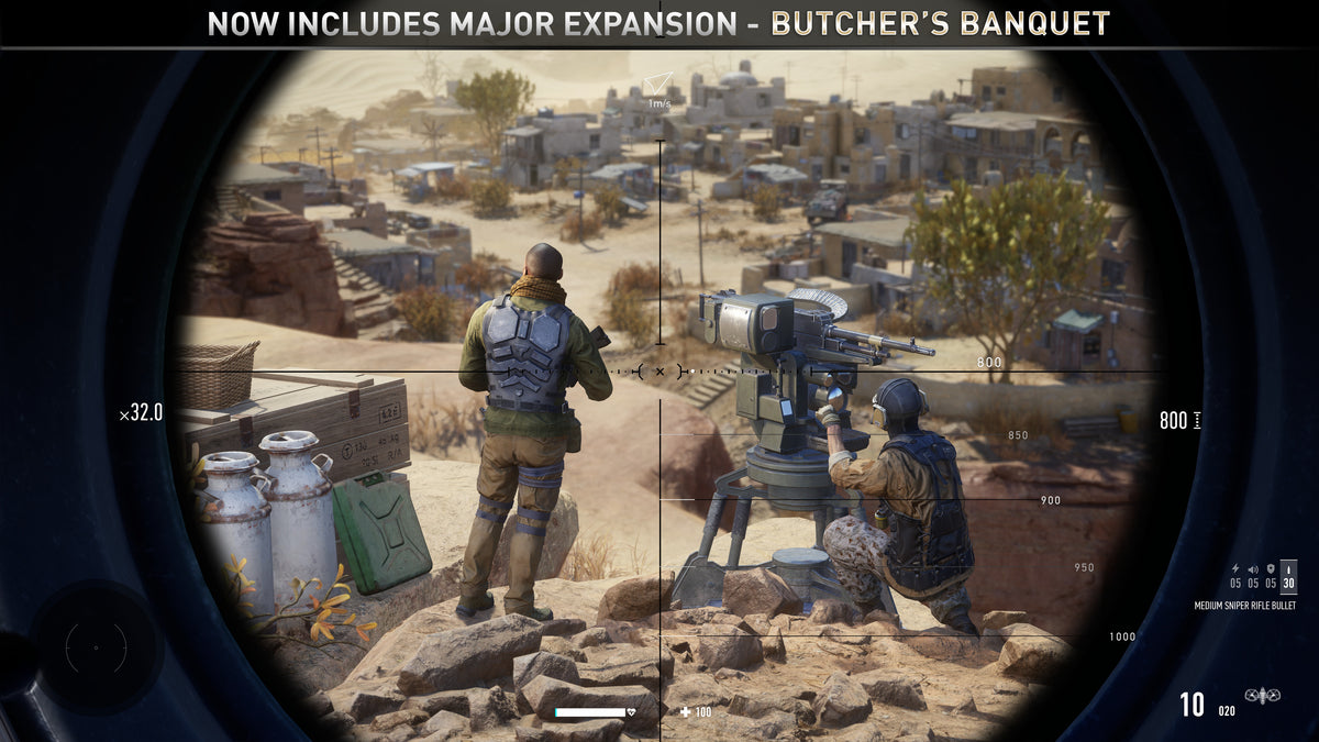 Sniper Ghost Warrior Contracts 2 PC Steam Key