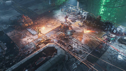 The Ascent PC Steam Key