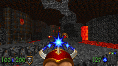 Heretic + Hexen PC Steam Key