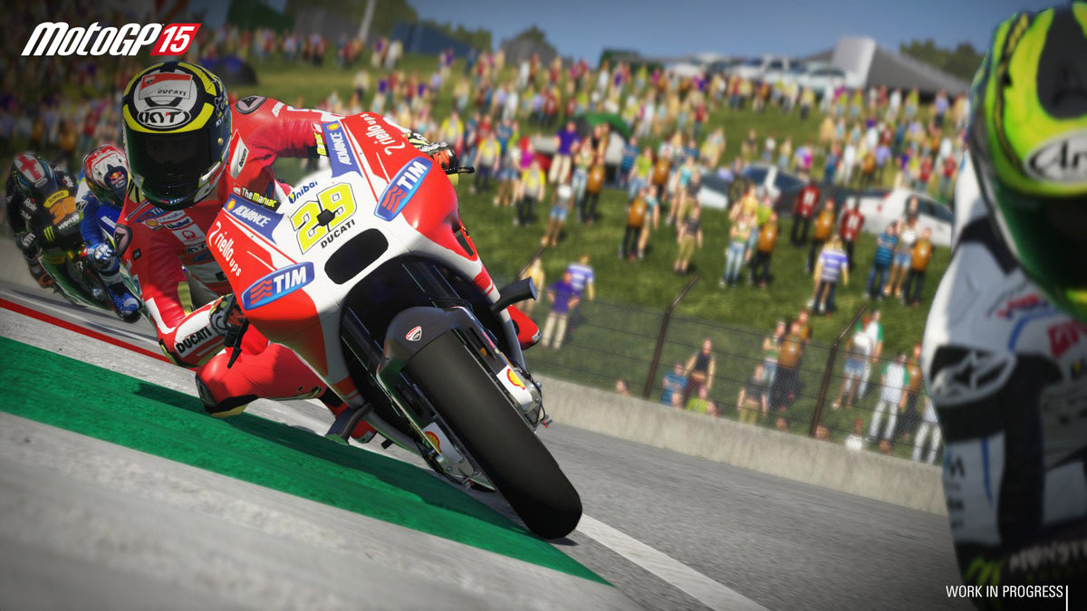 MotoGP15 PC Steam Key