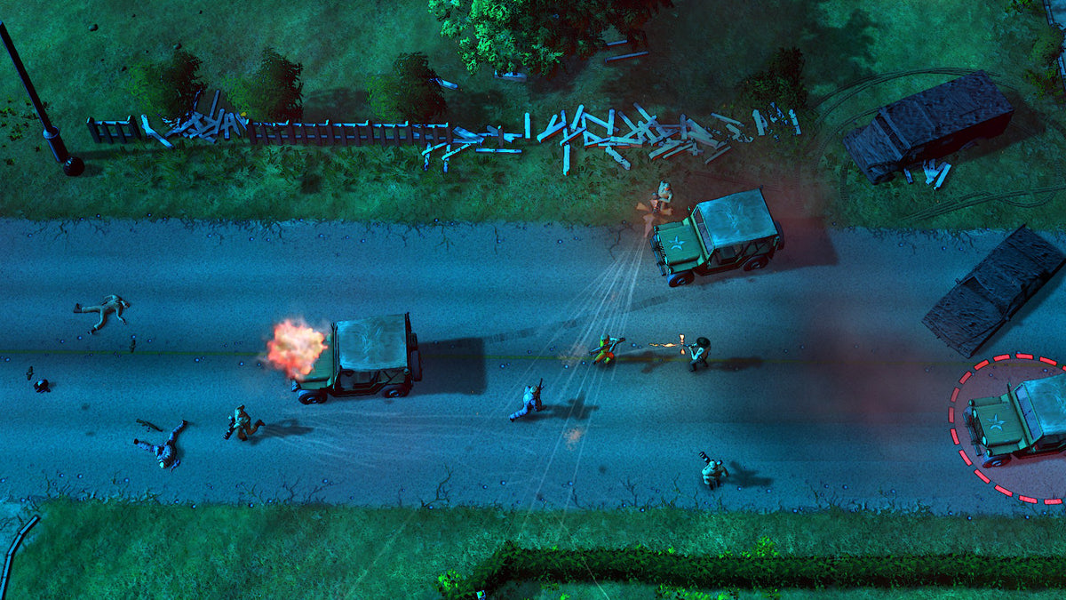 American Fugitive PC Steam Key