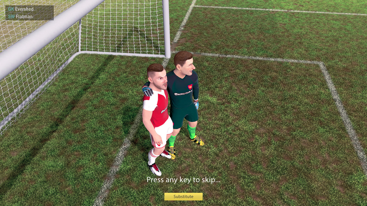 Football, Tactics & Glory PC Steam Key
