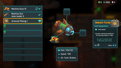 SteamWorld Heist II PC Steam Key