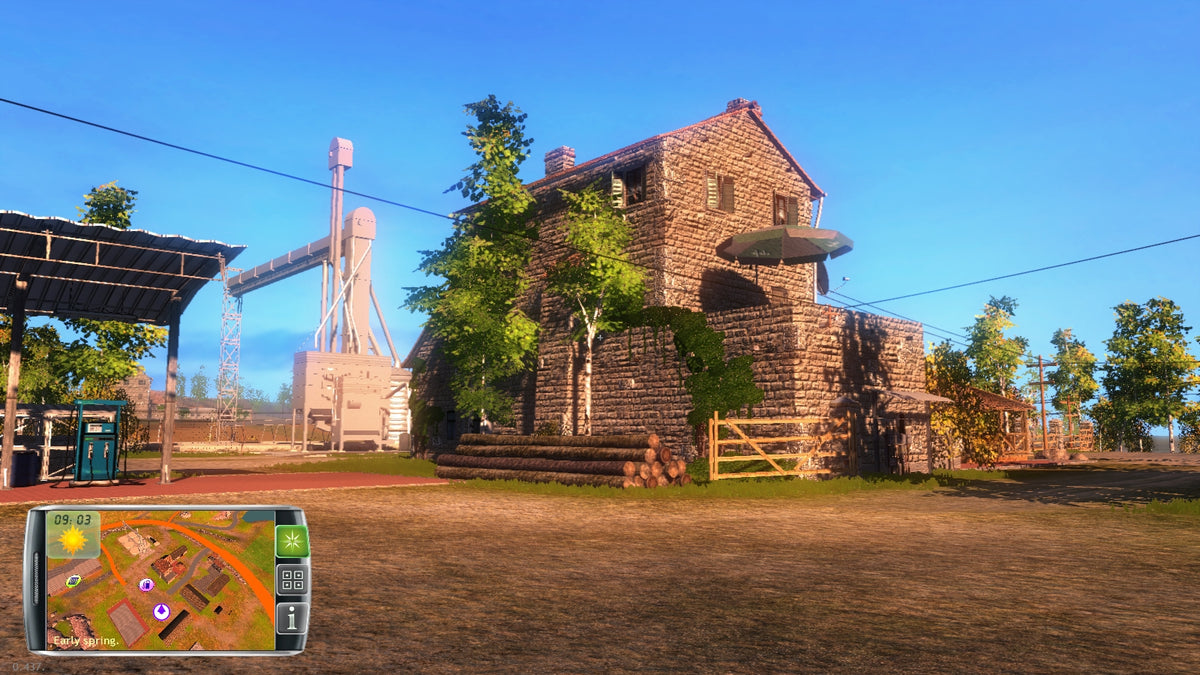 Professional Farmer 2014 Platinum Edition PC Steam Key