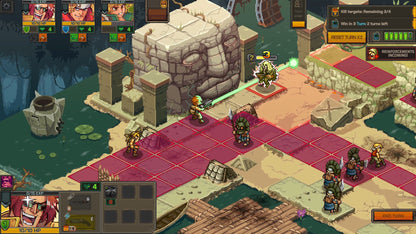 Metal Slug Tactics PC Steam Key