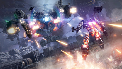 ARMORED CORE VI FIRES OF RUBICON XBOX One & Series X|S Microsoft Store Key
