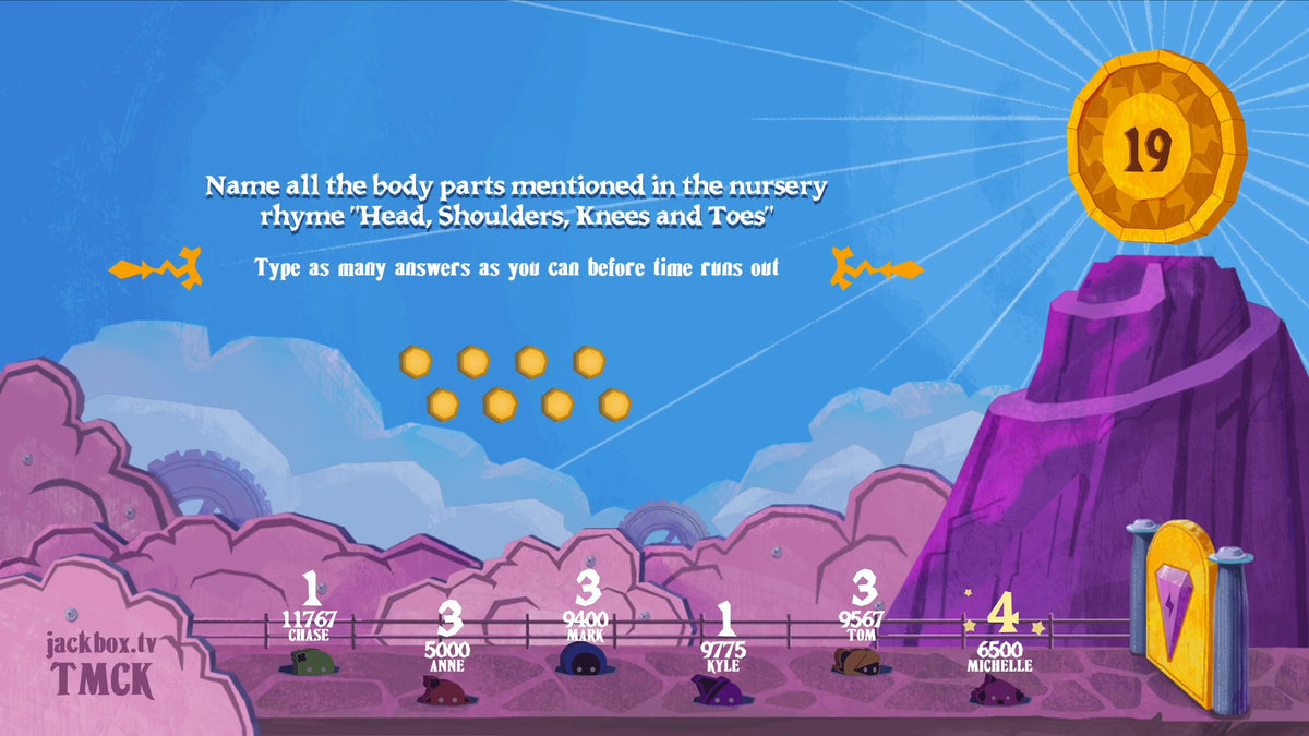 The Jackbox Party Pack 8 PC Steam Key