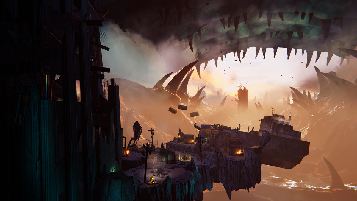 Metal: Hellsinger PC Steam Key