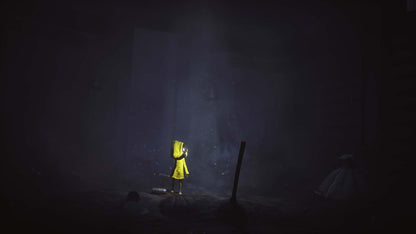 Little Nightmares PC Steam Key