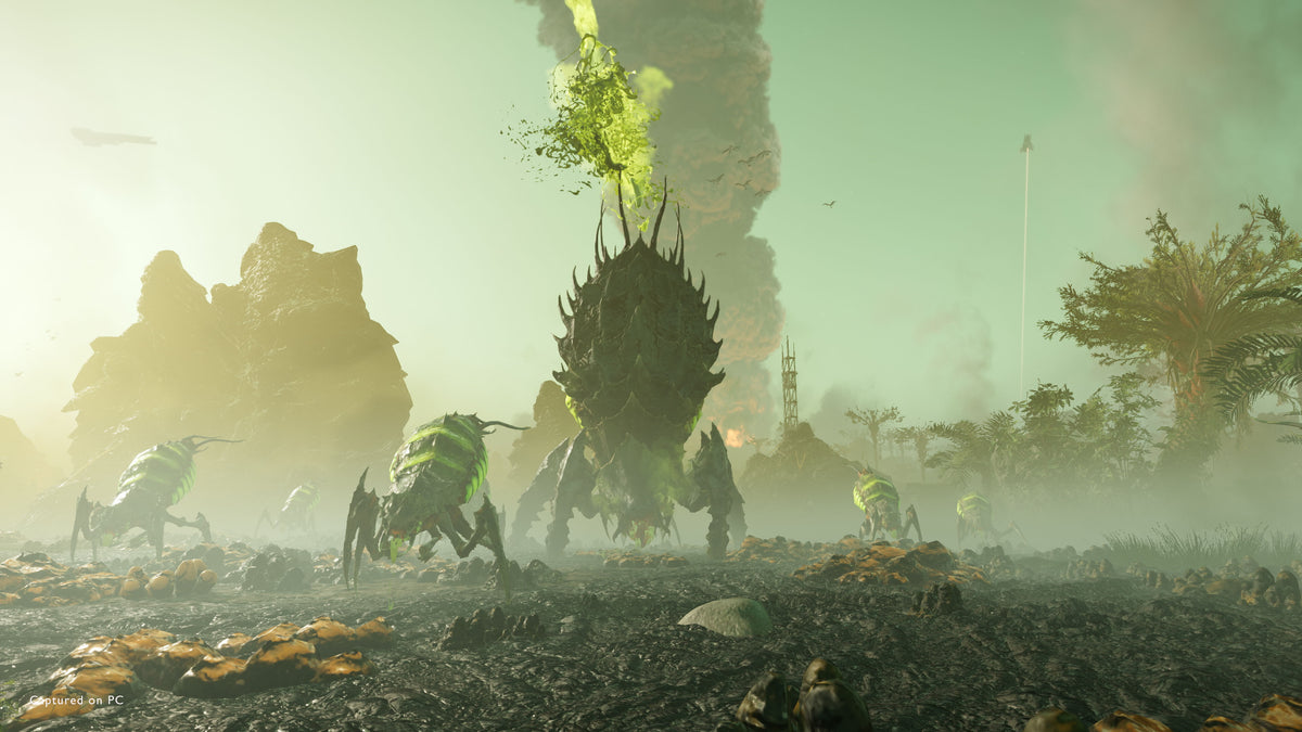 HELLDIVERS 2 PC Steam-Key