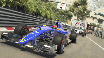 F1 2015 PC Steam Key