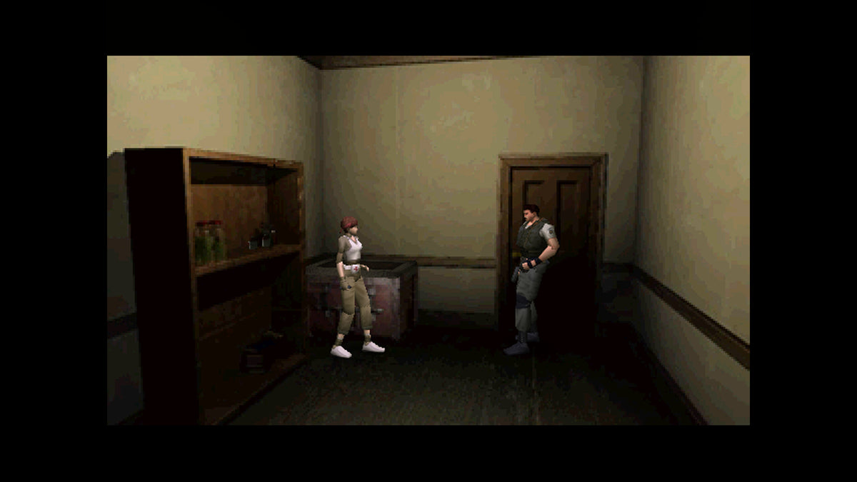 Resident Evil (1996) PC Steam Key