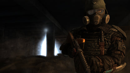 Metro 2033 PC Steam Key