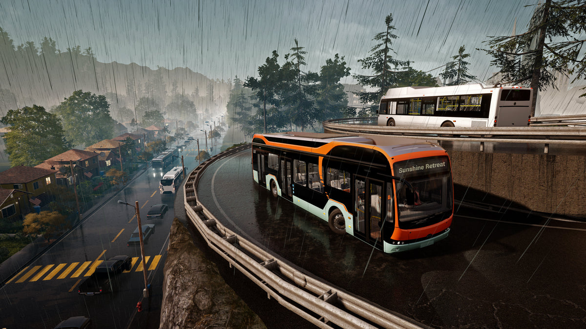 Bus Simulator 21 Next Stop PC Steam Key