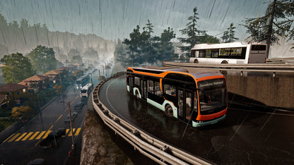Bus Simulator 21 Next Stop PC Steam Key
