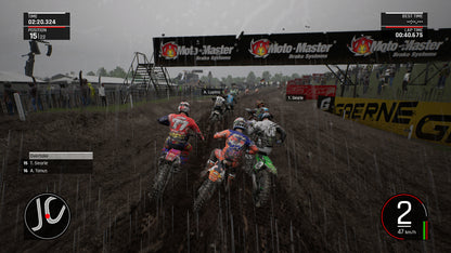 MXGP PRO PC Steam Key