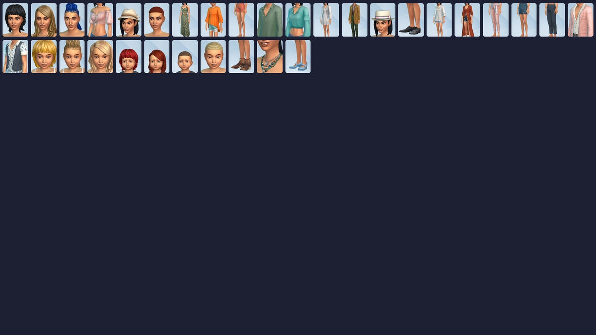The Sims 4 Paranormal Stuff PC & Mac EA App Key