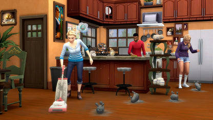 The Sims 4 Bust the Dust Kit PC & Mac EA App Key