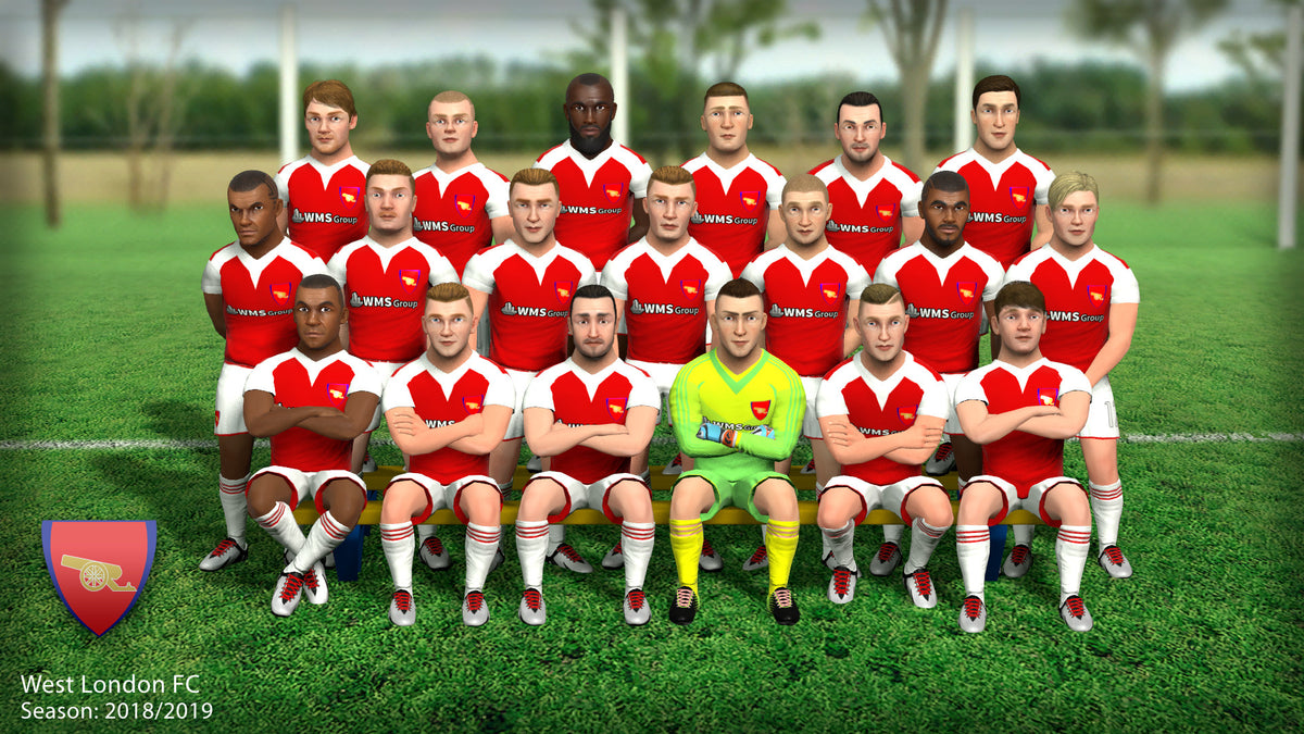 Football, Tactics & Glory PC Steam Key