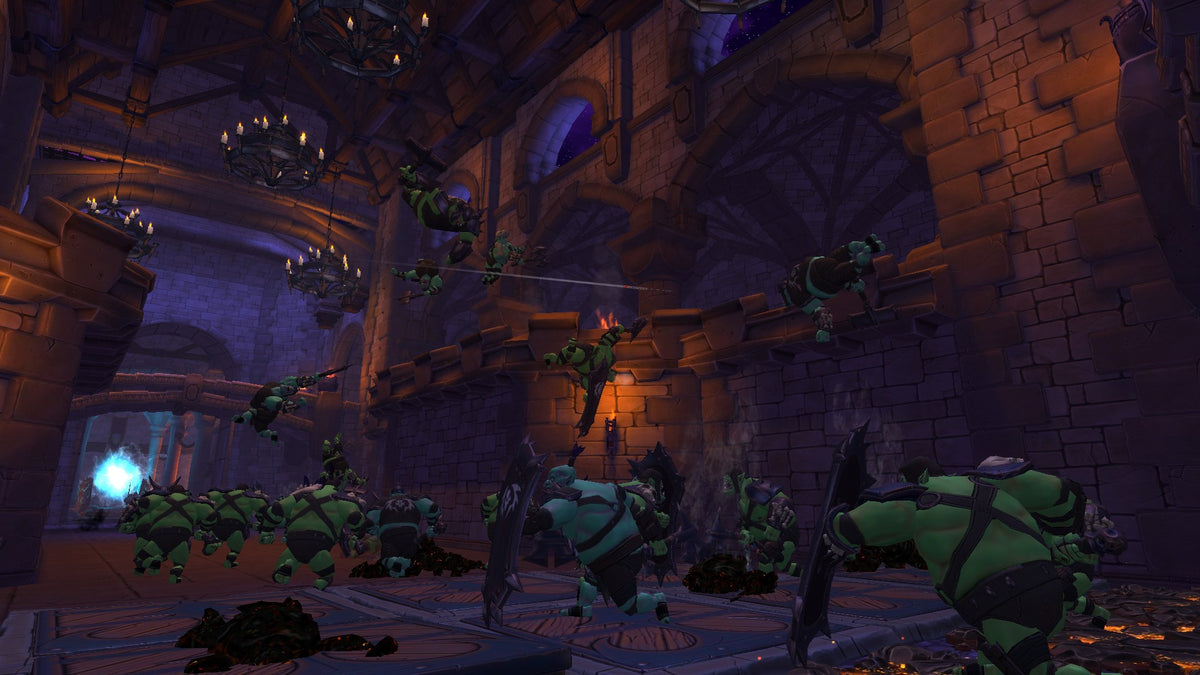 Orcs Must Die! PC Steam Key