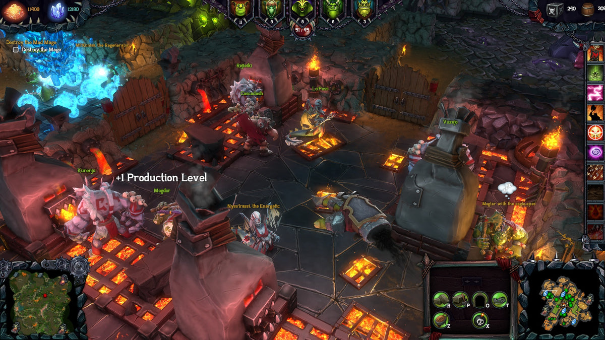 Dungeons 2 PC Steam Key