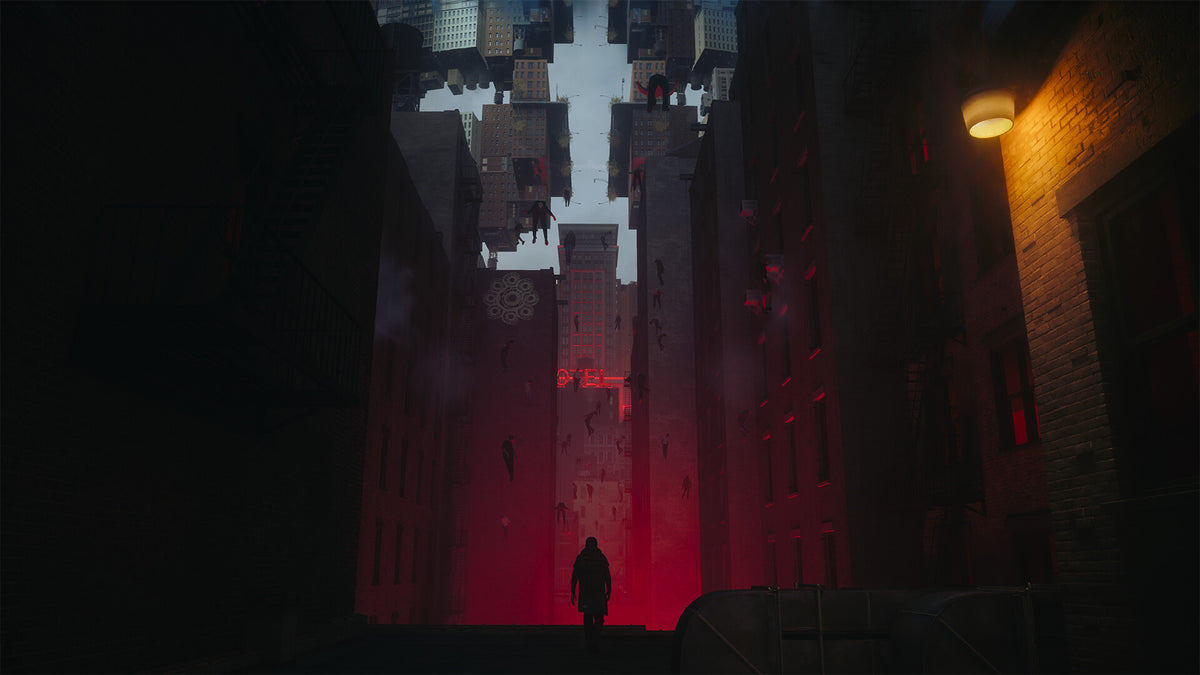 CONTROL Resonant PC Steam Key