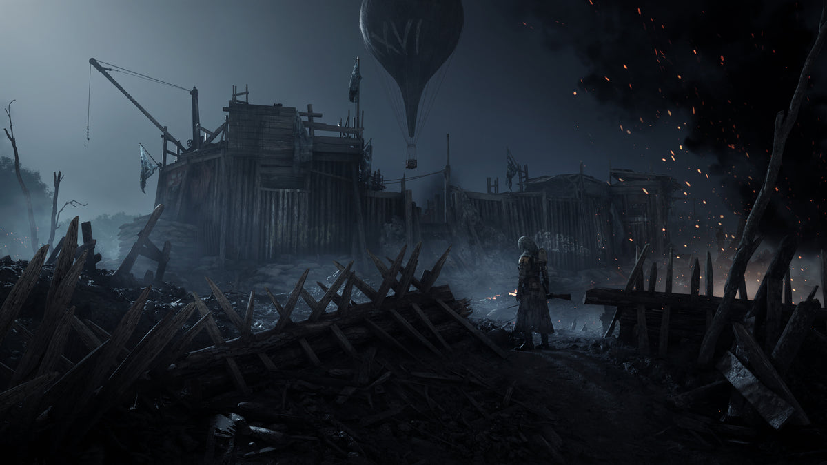 Hunt: Showdown 1896 XBOX Series X|S Microsoft Store Key