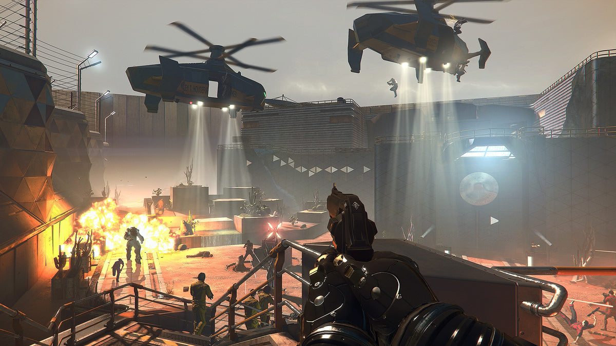 Deus Ex: Mankind Divided DLC - Season Pass PC Steam Key