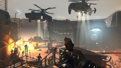 Deus Ex: Mankind Divided DLC - Season Pass PC Steam Key