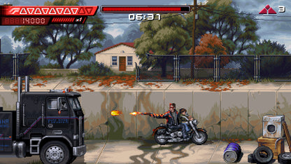 Terminator 2D: NO FATE PC Steam Key