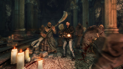 Painkiller Hell & Damnation PC Steam Key