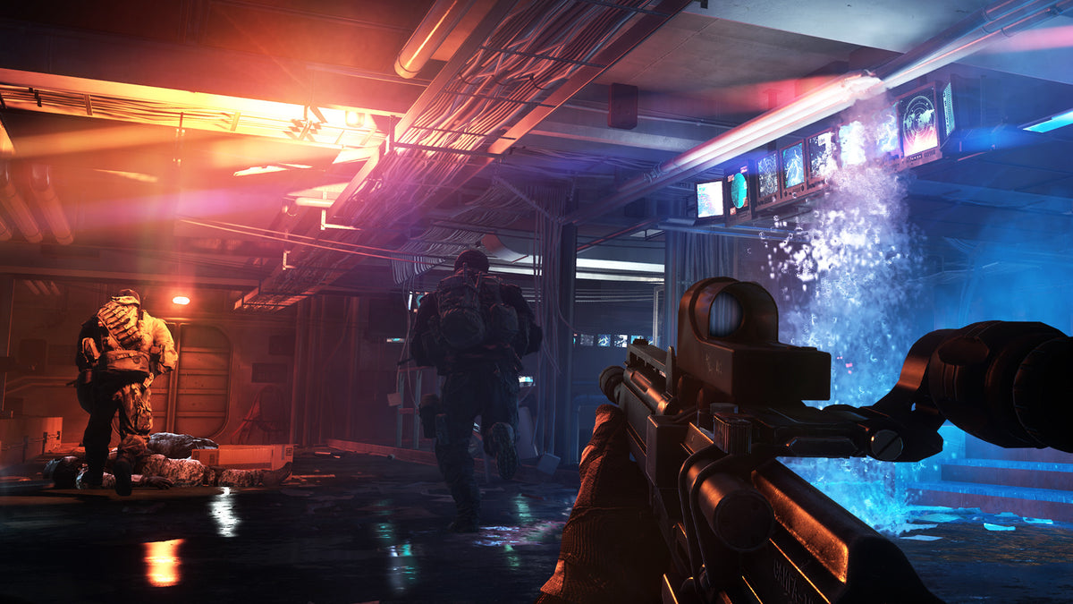 Battlefield 4 PC EA App Key