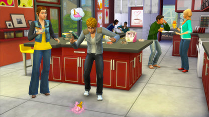 The Sims 4 Cool Kitchen Stuff PC & Mac EA App Key