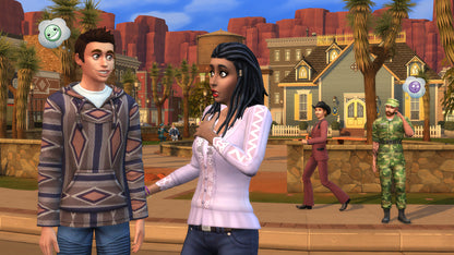 The Sims 4 StrangerVille PC & Mac EA App Key