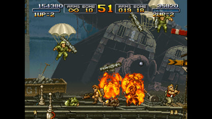 METAL SLUG PC Steam Key