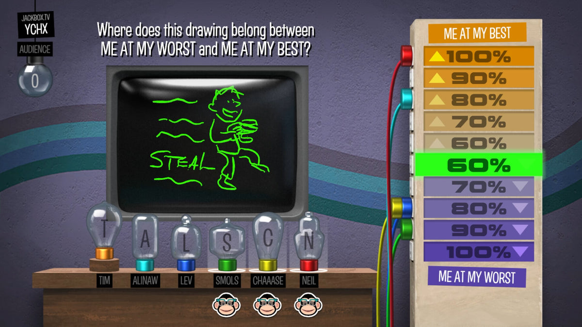 The Jackbox Party Pack 9 PC Steam Key