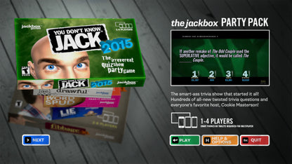 The Jackbox Party Pack PC Steam Key