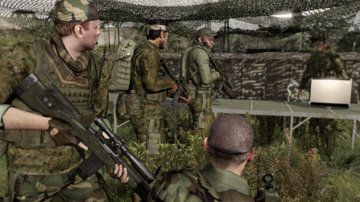 Arma 2 PC Steam Key