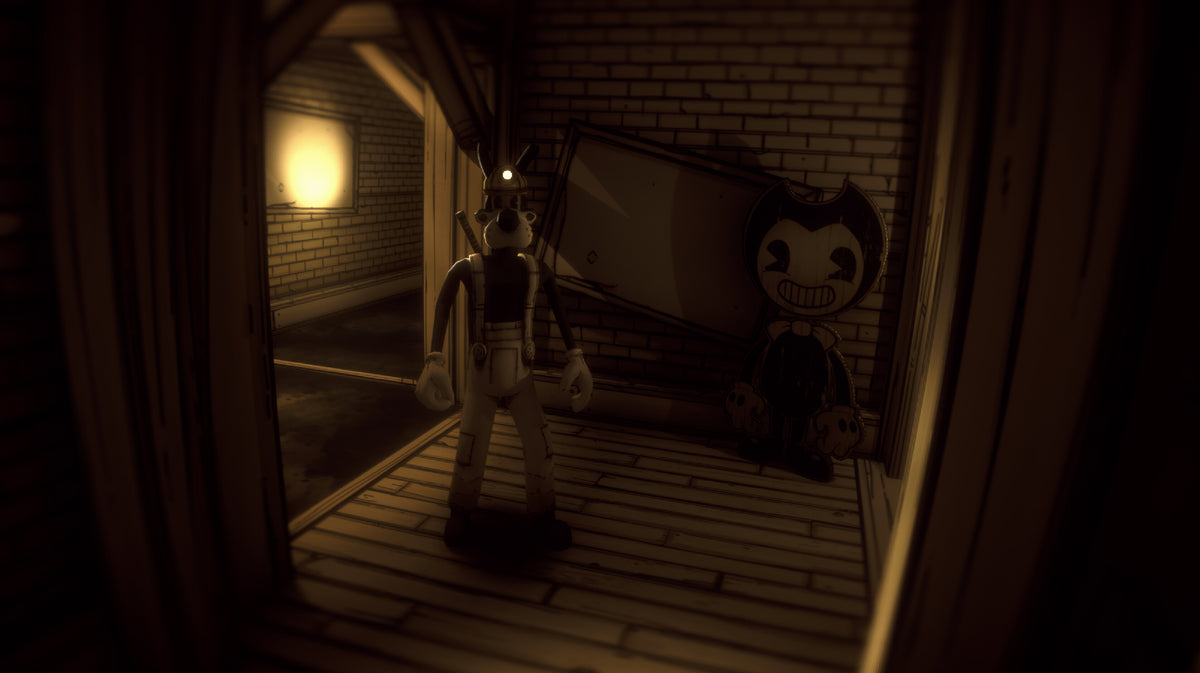Bendy: Lone Wolf PC Steam Key