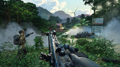 Gray Zone Warfare PC Steam Key