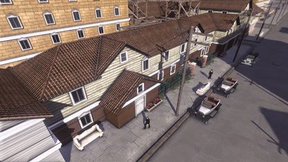 Omerta - City of Gangsters PC Steam Key