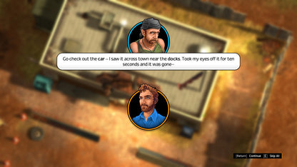 American Fugitive PC Steam Key