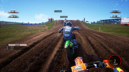MXGP 2019 - The Official Motocross Videogame PC Steam Key