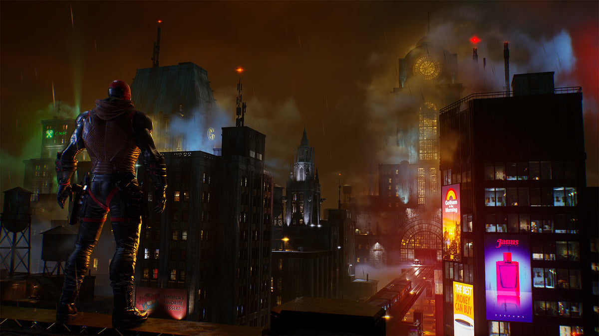 Gotham Knights XBOX Series X|S & PC Microsoft Store Key