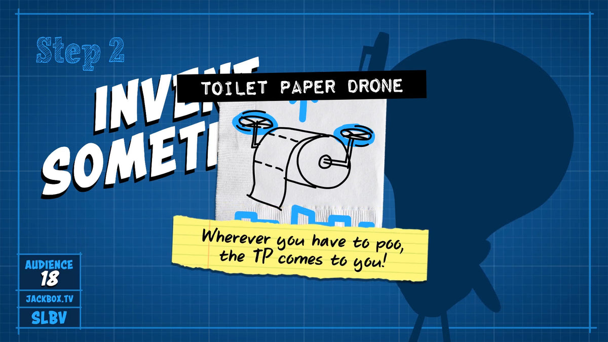 The Jackbox Party Pack 5 PC Steam Key
