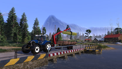 Lumberjack's Dynasty PC Steam Key