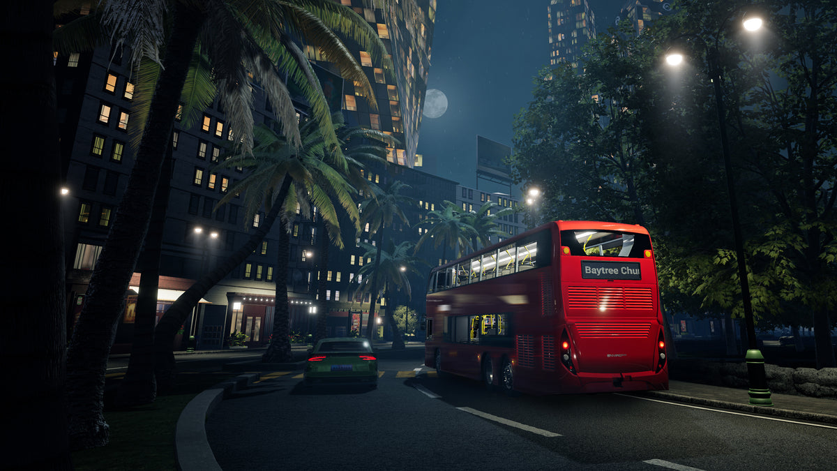 Bus Simulator 21 Next Stop PC Steam Key